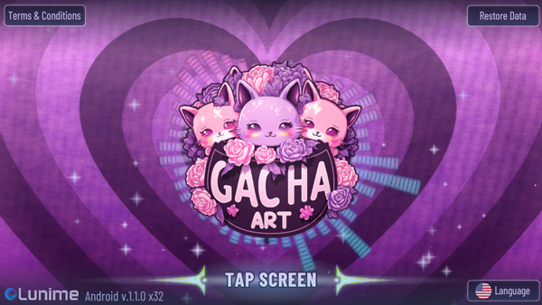 Gacha Art