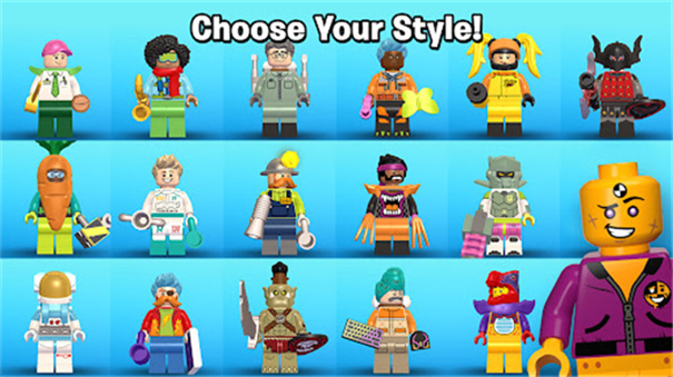 樂高登山冒險賽