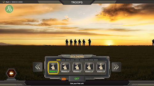 戰區指揮官中文版