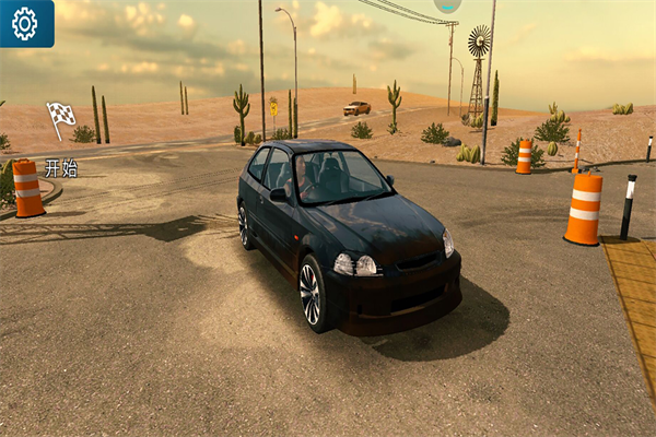 手動擋停車場2漢化版