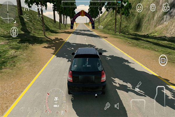 手動擋停車場2漢化版