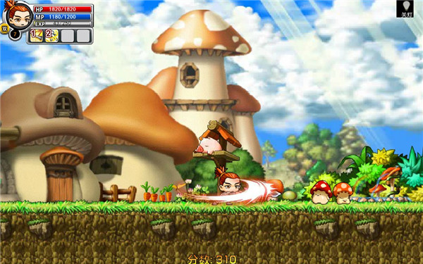 冒險王之精靈物語