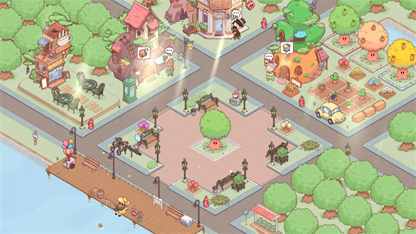 我親愛的農場中文版