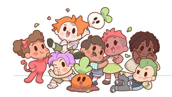 我親愛的農場中文版