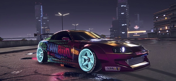 崩溃金属赛车中文版截图3