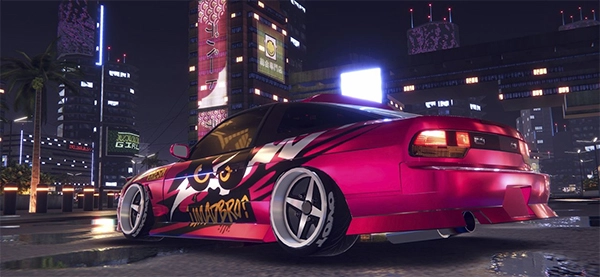 崩溃金属赛车中文版截图4