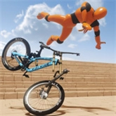 自行车事故模拟器