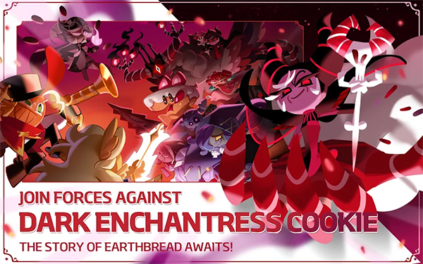 姜餅人王國國際服