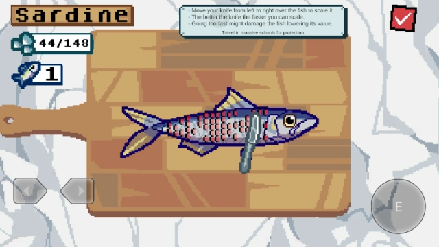 海上餐厅中文版