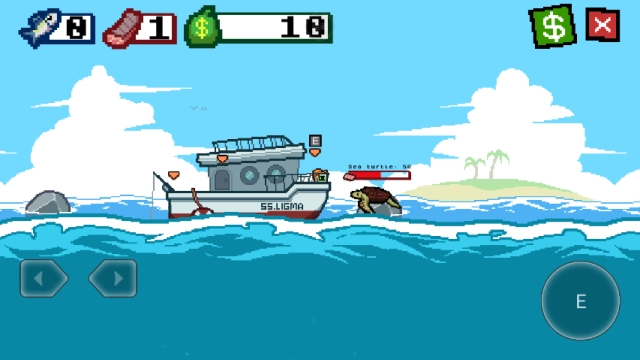 海上餐厅中文版