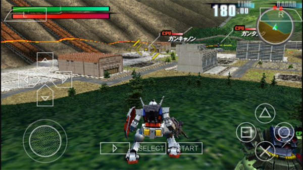 高達vs高達NextPlus