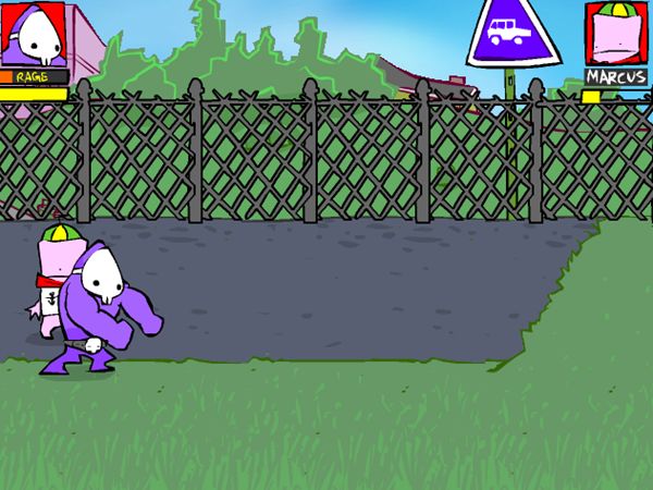 狂扁小朋友手機版