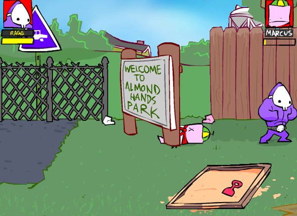 狂扁小朋友手機版