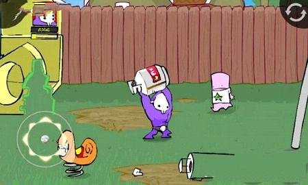 狂扁小朋友手機版