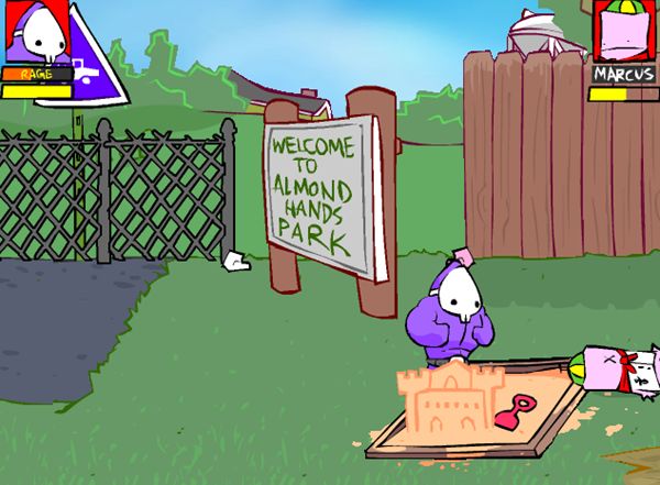 狂扁小朋友手機版