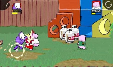 狂扁小朋友手機版