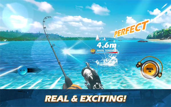 歡樂(lè)釣魚(yú)大師國(guó)際服