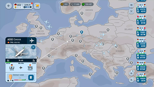 機場世界漢化版