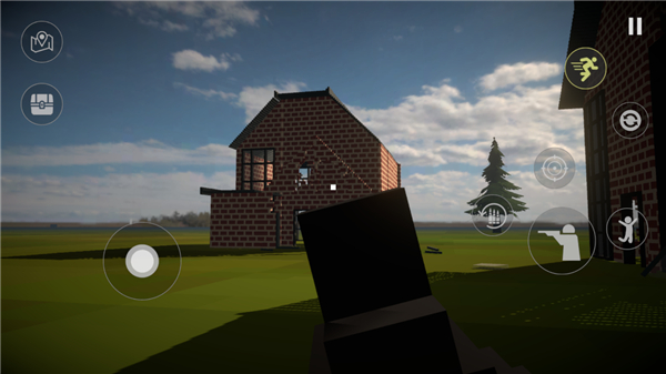 建筑破壞模擬器正版