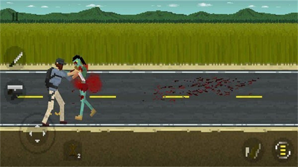 僵尸射擊與防御中文版