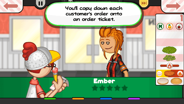 老爹炸雞漢堡店togo