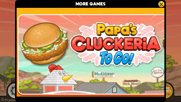 老爹炸雞漢堡店togo