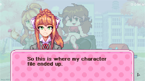 周五夜放克莫妮卡高清重置版