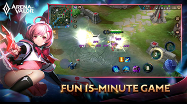 傳說對決先行服