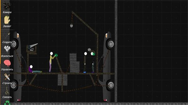 火柴人模擬沙盒中文版