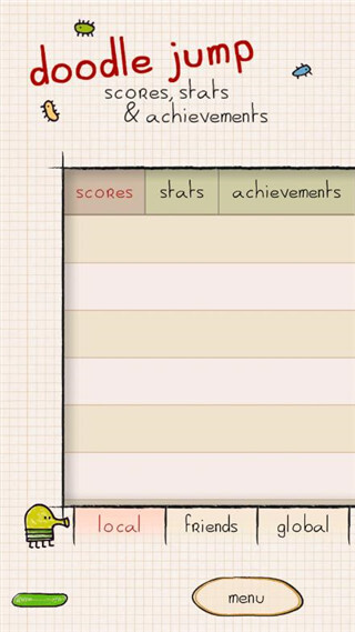 涂鸦跳跃正版(3)