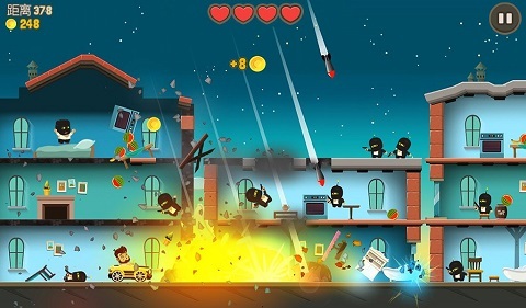 疯狂外星人中文版3