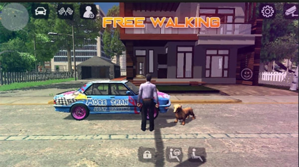 手動(dòng)擋停車場(chǎng)2