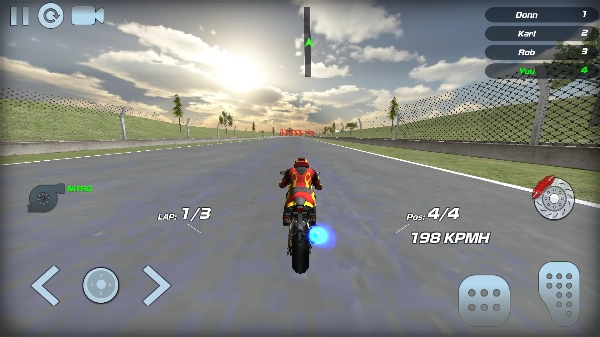 极速骑行4手机版图2