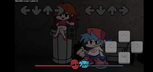 周五夜放克藍蛋事件