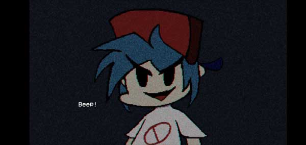 周五夜放克藍蛋事件