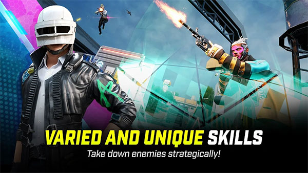 絕地求生未來之役