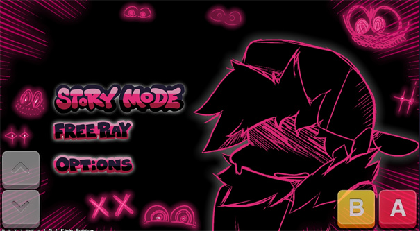 fnf腐化重构版(1)