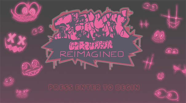 fnf腐化重构版(3)