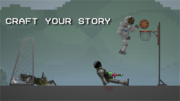 甜瓜游乐场实验室版图1