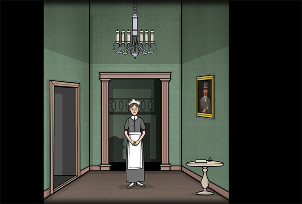 銹湖湖之仆從試玩版