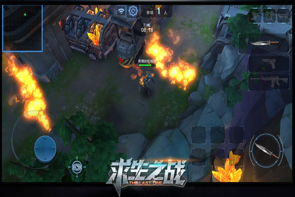 求生之戰(zhàn)最新版