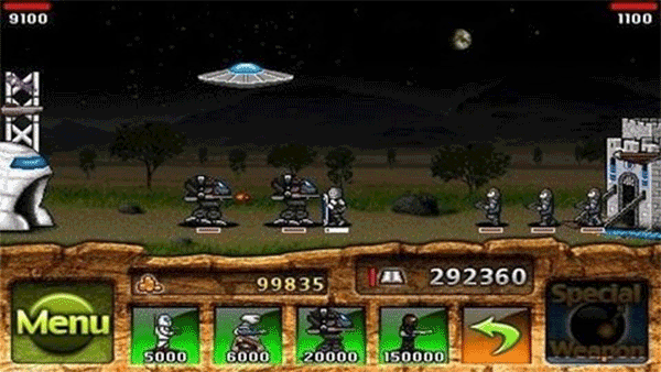 原始戰爭手機版