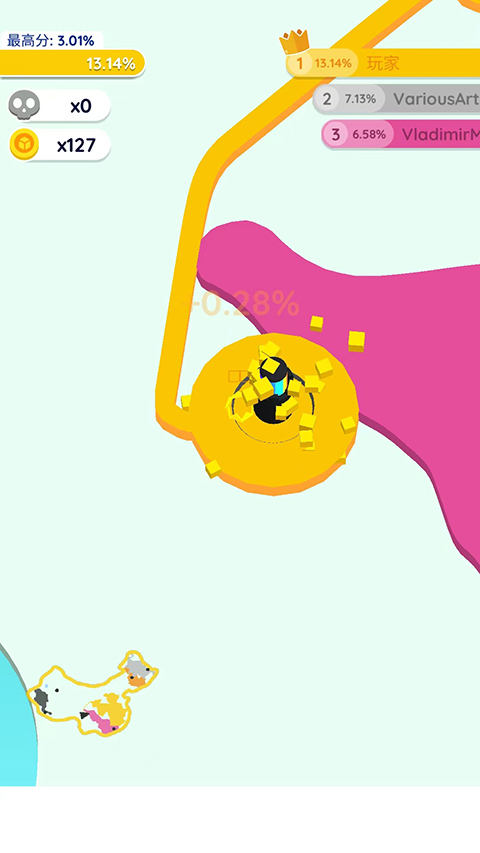 紙片大作戰2中文版