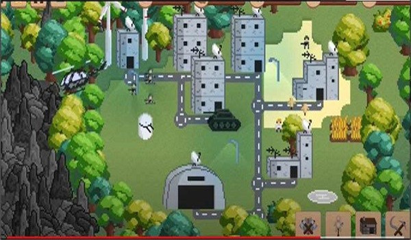 領(lǐng)土戰(zhàn)爭中文版