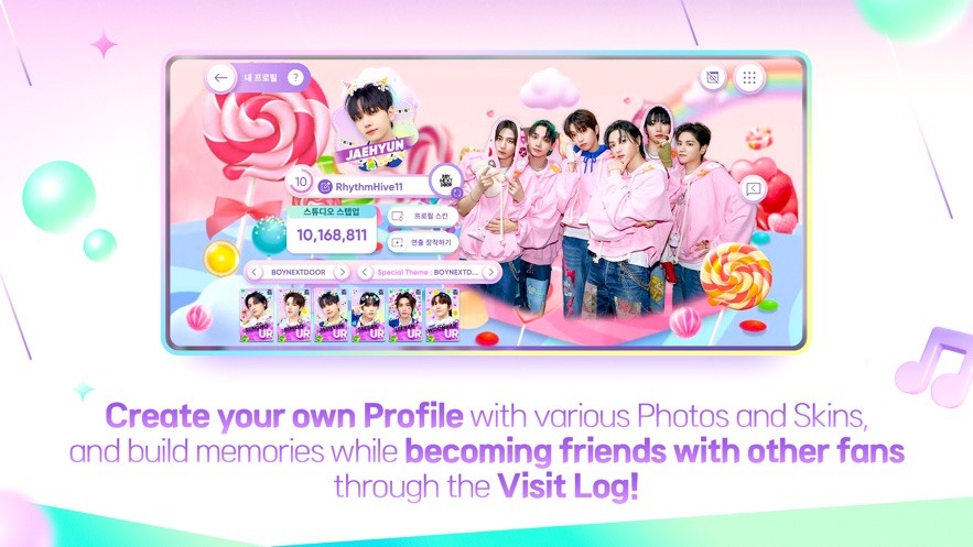 Rhythm Hive最新版