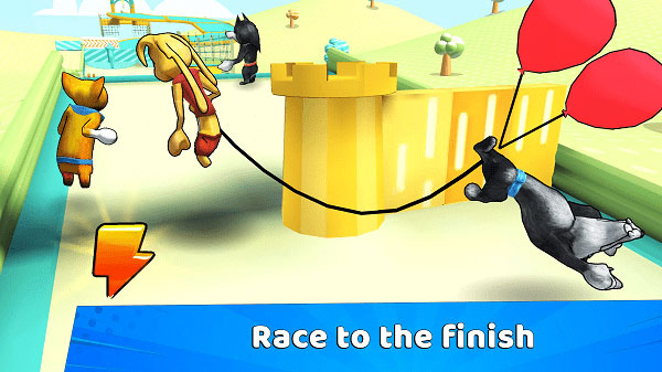 野獸派對安裝中文版