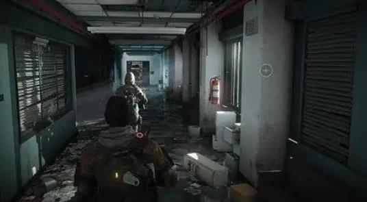 暗区突围国际服正版(1)