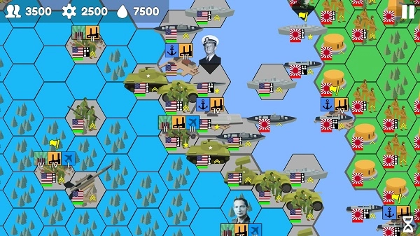 沙盘战争2026最新版4