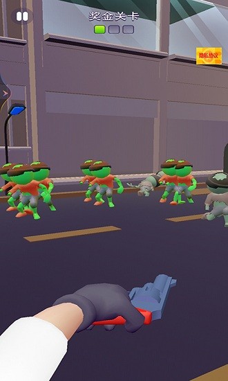 火柴人狙擊英雄