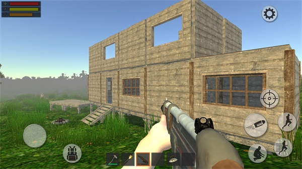 森林生存手機(jī)版